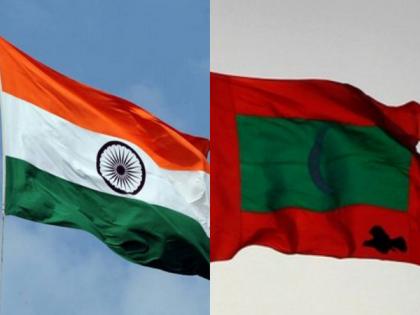 Maldives condemns incitement of arson, terrorism targeted at Indian High Commission | Maldives condemns incitement of arson, terrorism targeted at Indian High Commission Maldives condemns incitement of arson, terrorism targeted at Indian High Commission | Maldives condemns incitement of arson, terrorism targeted at Indian High Commission
