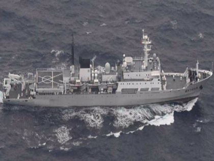 Chinese vessels around Japan send clear message of deterrence: Report | Chinese vessels around Japan send clear message of deterrence: Report