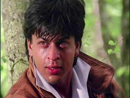 Shah Rukh Khan, Sunny Deol's romantic thriller 'Darr' turns 29 | Shah Rukh Khan, Sunny Deol's romantic thriller 'Darr' turns 29
