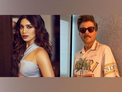 Bhumi Pednekar shares glimpse from Anil Kapoor's birthday celebration | Bhumi Pednekar shares glimpse from Anil Kapoor's birthday celebration