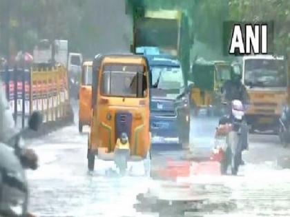 Met Dept predicts rainfall, thunderstorms in Tamil Nadu, Puducherry, Karaikal | Met Dept predicts rainfall, thunderstorms in Tamil Nadu, Puducherry, Karaikal