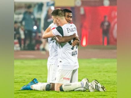 I'm a winner: NorthEast United FC's Vincenzo Annese after ATKMB win | I'm a winner: NorthEast United FC's Vincenzo Annese after ATKMB win