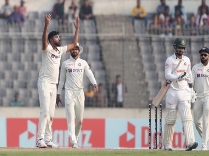 India strengthen ICC World Test Championship Final chances with series sweep over Bangladesh | India strengthen ICC World Test Championship Final chances with series sweep over Bangladesh