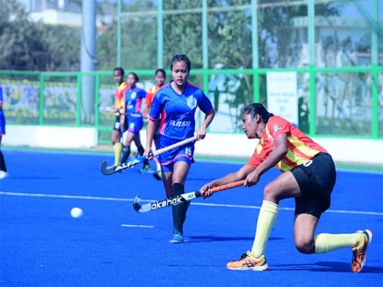 Khelo India Youth Games (Women's): Haryana, UP, Punjab register wins on day-4 | Khelo India Youth Games (Women's): Haryana, UP, Punjab register wins on day-4