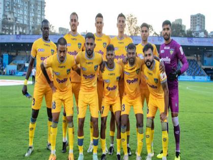 Proud of way team defended: Chennaiyin FC's Thomas Brdaric | Proud of way team defended: Chennaiyin FC's Thomas Brdaric Proud of way team defended: Chennaiyin FC's Thomas Brdaric | Proud of way team defended: Chennaiyin FC's Thomas Brdaric