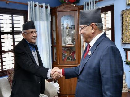 Nepal: Maoist Center decides to leave ruling coalition | Nepal: Maoist Center decides to leave ruling coalition Nepal: Maoist Center decides to leave ruling coalition | Nepal: Maoist Center decides to leave ruling coalition