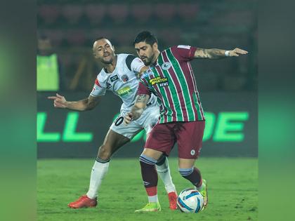 ATK Mohun Bagan coach Juan Ferrando not happy with team's performance | ATK Mohun Bagan coach Juan Ferrando not happy with team's performance