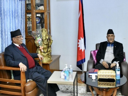 Maoist Center walks out of Nepal coalition government, Prachanda accuses Deuba of backing off from promises | Maoist Center walks out of Nepal coalition government, Prachanda accuses Deuba of backing off from promises