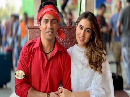 Varun Dhawan, Sara Ali Khan's comedy film 'Coole No 1' turns 2 | Varun Dhawan, Sara Ali Khan's comedy film 'Coole No 1' turns 2 Varun Dhawan, Sara Ali Khan's comedy film 'Coole No 1' turns 2 | Varun Dhawan, Sara Ali Khan's comedy film 'Coole No 1' turns 2