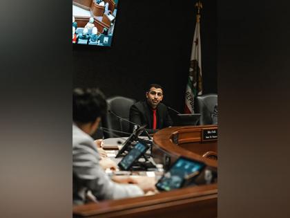 US: Mikey Hothi is first ever Sikh mayor in California city | US: Mikey Hothi is first ever Sikh mayor in California city