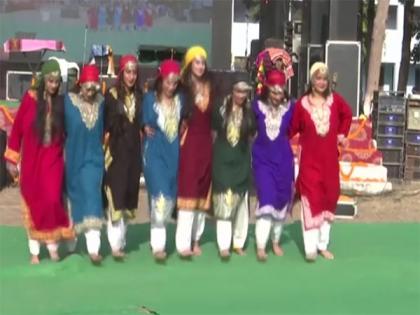 'Nowshera Folk Festival' held to boost tourism in J-K's Rajouri | 'Nowshera Folk Festival' held to boost tourism in J-K's Rajouri