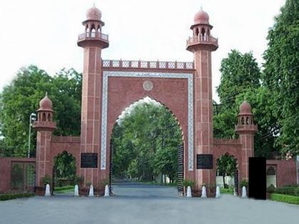 Drama at Aligarh Muslim University after fight between two groups | Drama at Aligarh Muslim University after fight between two groups