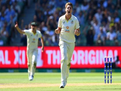 Cameron Green's fifer helps Australia end first day of 2nd Test against South Africa on a high | Cameron Green's fifer helps Australia end first day of 2nd Test against South Africa on a high