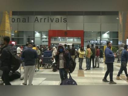 4 Myanmar nationals texted Covid positive at Delhi airport | 4 Myanmar nationals texted Covid positive at Delhi airport