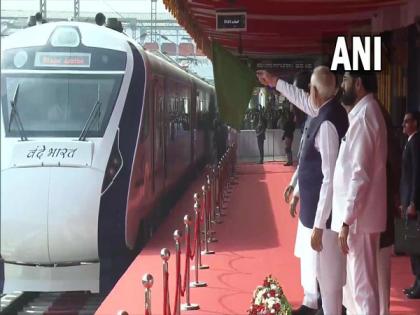 Northeast Frontier Railways first Vande Bharat completed its successful trial run | Northeast Frontier Railways first Vande Bharat completed its successful trial run