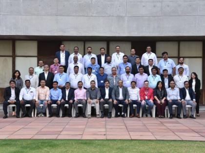 Tata Motors Finance's Bright Minds Conferred with 'Complete Banker' Certification from IIM Ahmedabad | Tata Motors Finance's Bright Minds Conferred with 'Complete Banker' Certification from IIM Ahmedabad