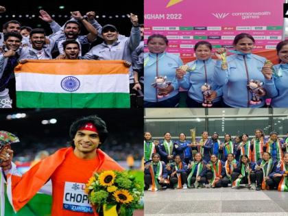2022: A year of many firsts for Indian sports | 2022: A year of many firsts for Indian sports