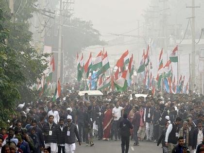 Indian Youth Congress passes resolution to "take message of Bharat Jodo Yatra to every part of country" | Indian Youth Congress passes resolution to "take message of Bharat Jodo Yatra to every part of country"