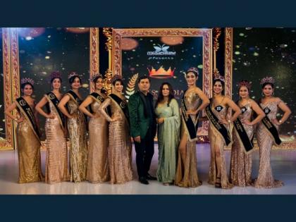 Mrs India One in a Million 2022, Season 3 Grand Finale organized in Gurgaon | Mrs India One in a Million 2022, Season 3 Grand Finale organized in Gurgaon