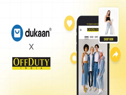 Offduty reports 76 per cent increase in conversion rates following Dukaan partnership | Offduty reports 76 per cent increase in conversion rates following Dukaan partnership