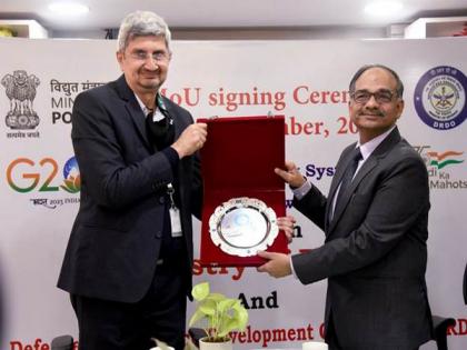Ministry of power and DRDO sign MoU for developing mitigation measures | Ministry of power and DRDO sign MoU for developing mitigation measures