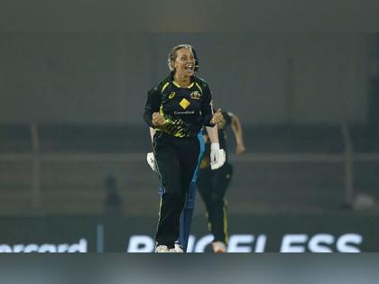 Gardner top all-rounder in ICC Women's T20I Player Rankings | Gardner top all-rounder in ICC Women's T20I Player Rankings