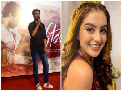 "A gifted, disciplined actor..." Abhishek Kapoor recalls working with Tunisha Sharma in 'Fitoor' | "A gifted, disciplined actor..." Abhishek Kapoor recalls working with Tunisha Sharma in 'Fitoor'