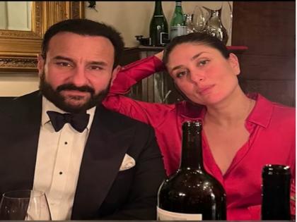 Kareena Kapoor Khan shares moments from her Christmas festivities with family | Kareena Kapoor Khan shares moments from her Christmas festivities with family Kareena Kapoor Khan shares moments from her Christmas festivities with family | Kareena Kapoor Khan shares moments from her Christmas festivities with family