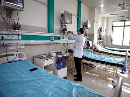 Telangana Govt sets up ICU beds for emergency, COVID-19 cases | Telangana Govt sets up ICU beds for emergency, COVID-19 cases