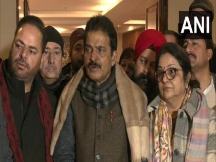 "Congress will hoist national flag in Kashmir": KC Venugopal on Bharat Jodo Yatra | "Congress will hoist national flag in Kashmir": KC Venugopal on Bharat Jodo Yatra "Congress will hoist national flag in Kashmir": KC Venugopal on Bharat Jodo Yatra | "Congress will hoist national flag in Kashmir": KC Venugopal on Bharat Jodo Yatra