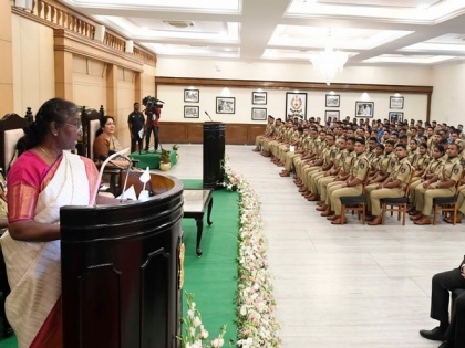 We should quickly move ahead from phase of empowering women to stage of women-led development: President Murmu | We should quickly move ahead from phase of empowering women to stage of women-led development: President Murmu