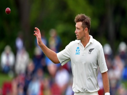 Tim Southee completes 350 Test wickets, becomes third New Zealand player to do so | Tim Southee completes 350 Test wickets, becomes third New Zealand player to do so