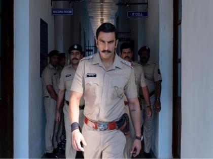 Ranveer Singh, Rohit Shetty's comedy-drama 'Simmba' turns 4 | Ranveer Singh, Rohit Shetty's comedy-drama 'Simmba' turns 4 Ranveer Singh, Rohit Shetty's comedy-drama 'Simmba' turns 4 | Ranveer Singh, Rohit Shetty's comedy-drama 'Simmba' turns 4
