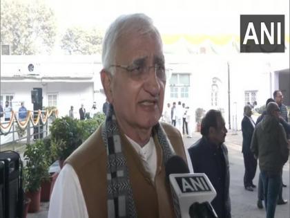 "Rahul Gandhi not Ram, BJP following path of Ravana": Salman Khurshid | "Rahul Gandhi not Ram, BJP following path of Ravana": Salman Khurshid