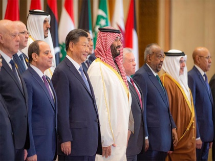 Beijing expects China-Saudi Summit to indicate its "arrival in Middle East": Report | Beijing expects China-Saudi Summit to indicate its "arrival in Middle East": Report