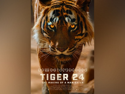 AA Films picks up Warren Pereira's Award Winning Conservation Documentary 'Tiger 24' for Theatrical distribution | AA Films picks up Warren Pereira's Award Winning Conservation Documentary 'Tiger 24' for Theatrical distribution