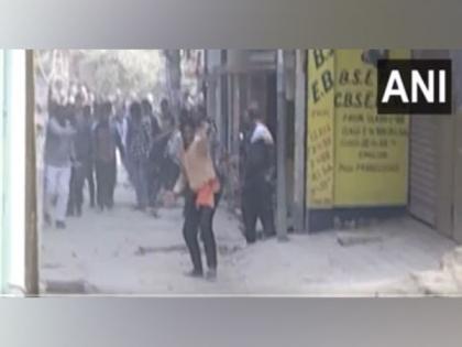 Bihar local body polls: Clash broke out between supporters of two candidates in Nalanda | Bihar local body polls: Clash broke out between supporters of two candidates in Nalanda