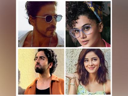 Shah Rukh-Taapsee to Vicky-Sara, 5 fresh Bollywood pairs to look for in 2023 | Shah Rukh-Taapsee to Vicky-Sara, 5 fresh Bollywood pairs to look for in 2023 Shah Rukh-Taapsee to Vicky-Sara, 5 fresh Bollywood pairs to look for in 2023 | Shah Rukh-Taapsee to Vicky-Sara, 5 fresh Bollywood pairs to look for in 2023