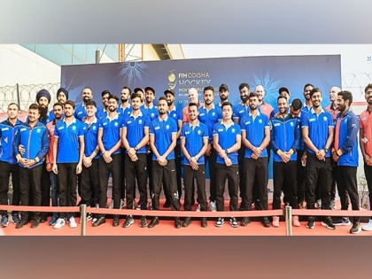 Hockey India announces cash prize to boost morale of men's team ahead of World Cup 2023 | Hockey India announces cash prize to boost morale of men's team ahead of World Cup 2023