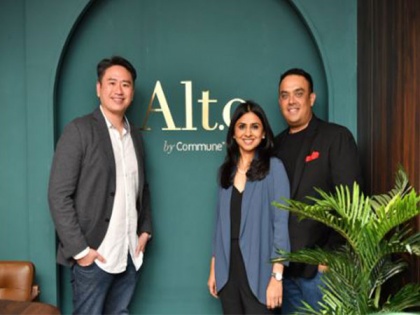 Commune forays into Indian market with its first store launch in Bangalore | Commune forays into Indian market with its first store launch in Bangalore