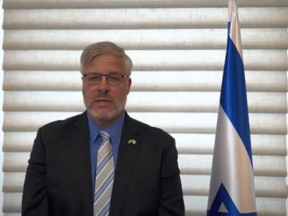 Israeli envoy Naor Gilon wishes good health and speedy recovery to PM Modi's mother | Israeli envoy Naor Gilon wishes good health and speedy recovery to PM Modi's mother