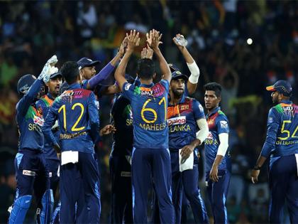 Sri Lanka announce 20-man squad for ODI, T20I series against India | Sri Lanka announce 20-man squad for ODI, T20I series against India