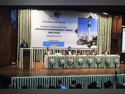 Institute of Rural Management Anand (IRMA) Closes the Year with Two International Conferences | Institute of Rural Management Anand (IRMA) Closes the Year with Two International Conferences