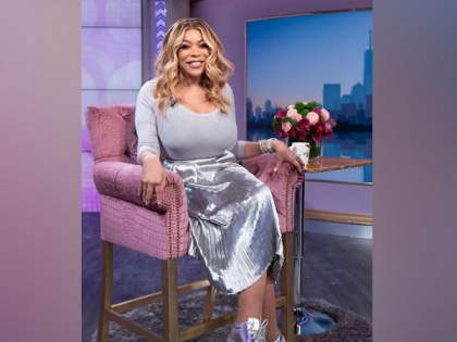 Wendy Williams happy to be back from wellness facility | Wendy Williams happy to be back from wellness facility
