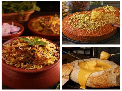 New Year 2023: Deck up your dinner table with these scrumptious dishes | New Year 2023: Deck up your dinner table with these scrumptious dishes