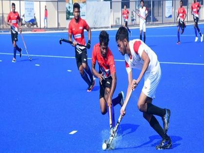 KIYG Under-18 Men's Qualifiers: Haryana, Odisha, Jharkhand, MP set for semis | KIYG Under-18 Men's Qualifiers: Haryana, Odisha, Jharkhand, MP set for semis
