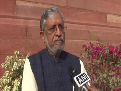 Bihar Govt's approval to buy new aircraft isn't appropriate: Sushil Modi | Bihar Govt's approval to buy new aircraft isn't appropriate: Sushil Modi