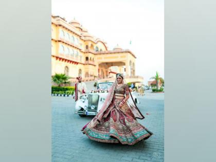 Noor Mahal Palace Hotel prepares for NRIs as they return to their roots to tie the knot | Noor Mahal Palace Hotel prepares for NRIs as they return to their roots to tie the knot