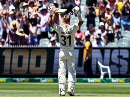 Committed to play 2023 WC, will quit if team management says it's time: Warner after match-winning double ton against SA | Committed to play 2023 WC, will quit if team management says it's time: Warner after match-winning double ton against SA
