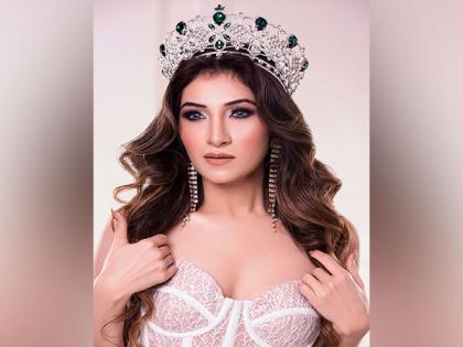 Alisshaa Ohri to Represent India at the Mrs Universe 2022 | Alisshaa Ohri to Represent India at the Mrs Universe 2022